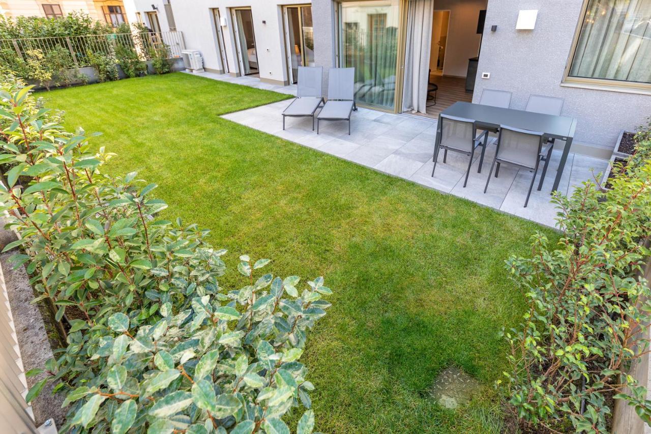 Lores Loft Merano Kültér fotó
